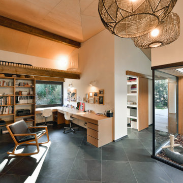 MAISON TH, AU THOLONET