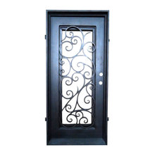 Entry doors
