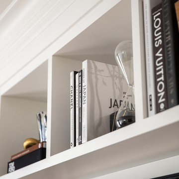 Modern Elegance in Presidio Heights