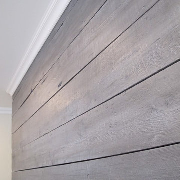 Lincoln Square Rehab (custom wood finishing)