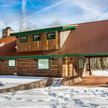 Salida Colorado Show Home