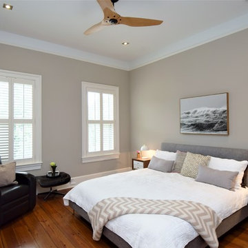 Staging a beautiful home in West Victorian District
