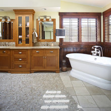Kendalls bathroom