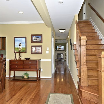 Milligan Model - 1st Floor Master