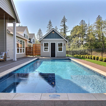 The Eagle's Peak : 2018 Parade of Homes