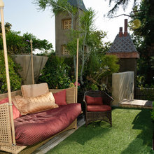 ROOFTOP SPACES