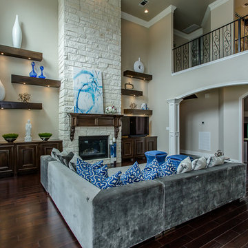 The "Royal" Family Room"