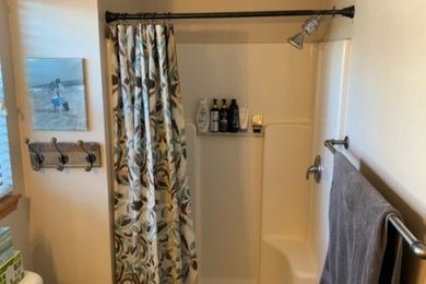Inspiration for a bathroom remodel in Columbus