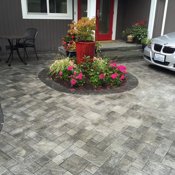 Outdoor Patios of Mount Vernon , Anacortes, and Camano Island