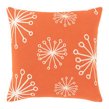 Pinnacle accent pillows