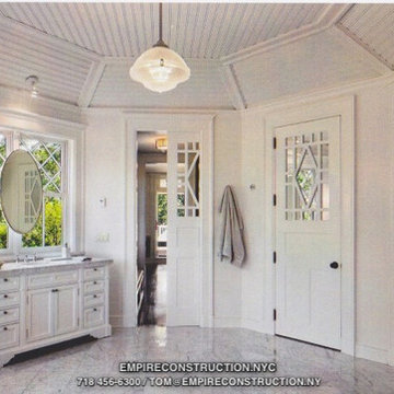 Bathrooms custom made by Empire / Villanova Heights