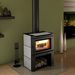 Osborn Wood Stove - Products