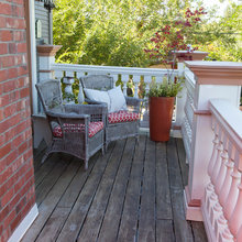 Eclectic Portland House