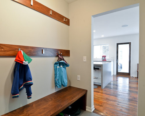 Mudroom Hook Ideas, Pictures, Remodel and Decor - Mudroom Hook Photos