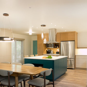Interior Design - Rejuvenation