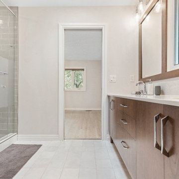Modern Upgrade for Long Term Living