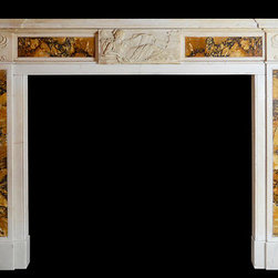 Regency Antiques - Fireplace Mantels