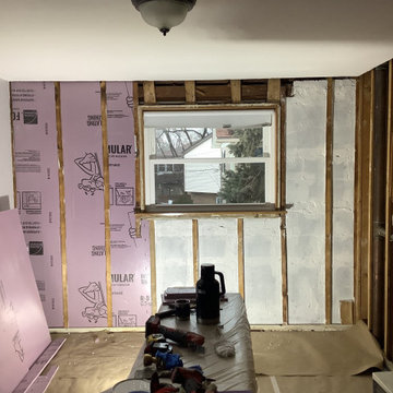 Interior Remodel & Painting