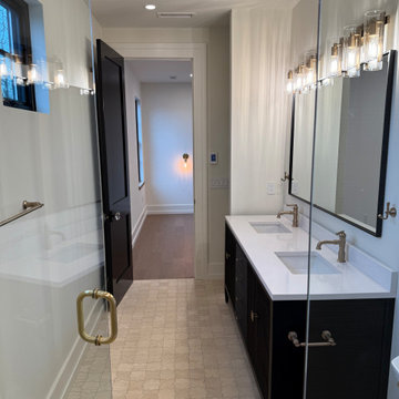 New Custom Home: Malvern, PA by Tatcor Architect, Engineer, Interior, & Builder