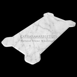 White Carrara Marble Italian Bianco Carrera Countertop 7 - Products