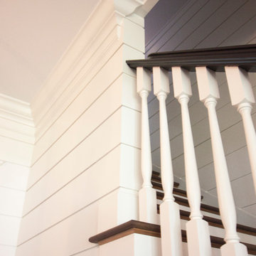 Project #53 | Blending Farmhouse Charm with Contemporary Elegance
