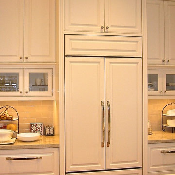 KITCHEN - Cabinetry Details