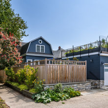 Outdoor Spaces