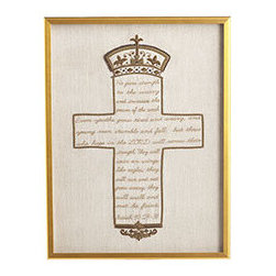 Zardosi Wall Art - New - Holiday Decorations