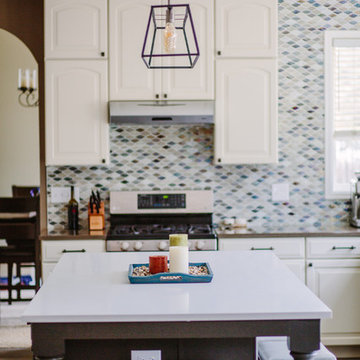 Warm & Welcoming Littleton Kitchen Renovation