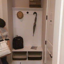 mudroom design