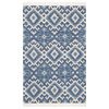 Marmara Kilim Woven Cotton Rug, Runner-2.5'x8'