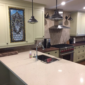Modern Kitchen with Character & Charm