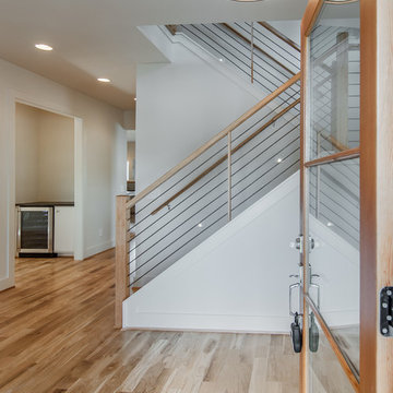 East Nashville Modern Prairie