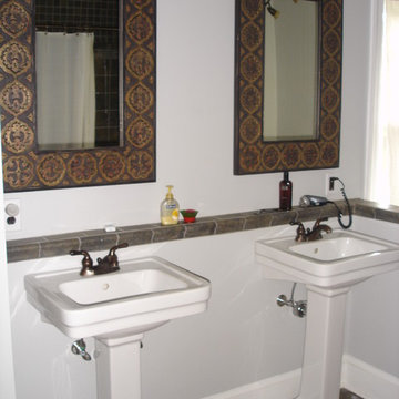 Bathrooms