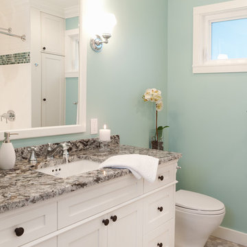 Craftsman Traditional Bathroom Renovation