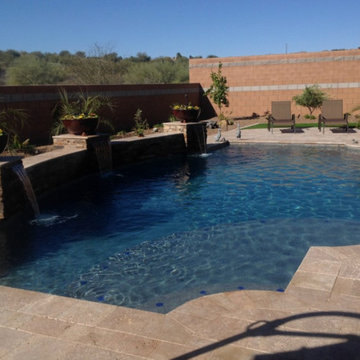 SIDEWINDER CUSTOM POOLS