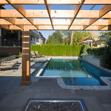 Pools and Hot Tubs
