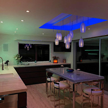 Palos Verdes custom Kitchen