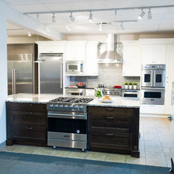 Viking Kitchen Showroom - Products