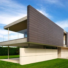 Extension exterior