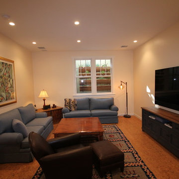 Phoenix 1929 Tudor Remodel