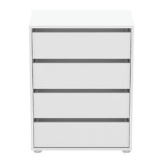 Blokty 4-Drawer Storage Cabinet