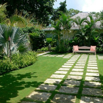 LANDSCAPE DESIGN