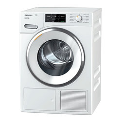 Miele T1 Series 24 Inch Tumble Heat-Pump Dryer TWI180 - Dryers