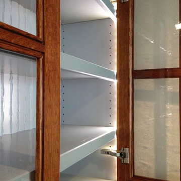 White Oak Cabinetry
