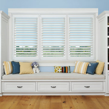 Palm Beach Plantation Shutters