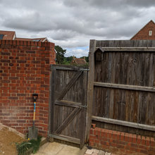 Swannell Way Garden 2020/21
