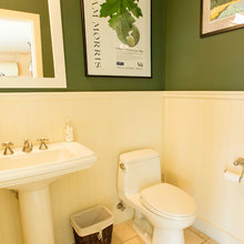 Chestnut Downstairs Bath