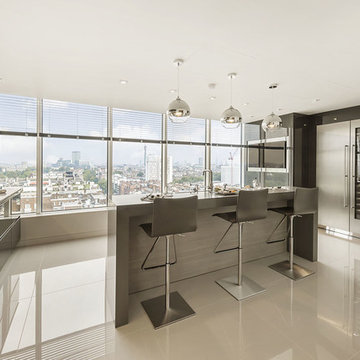 Luxury London Penthouse Apartment
