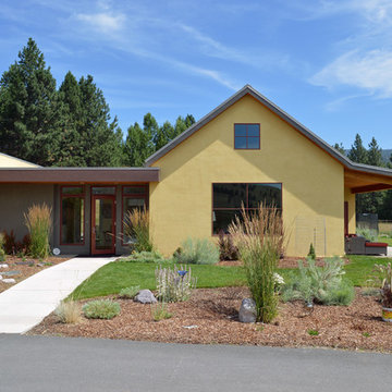 Rattlesnake Residence
